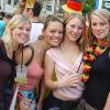 Bild: Partybilder der Party: WM-Deutschland-Polen am 14.06.2006 in DE | Baden-Wrttemberg | Ulm | Ulm