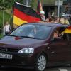 Bild: Partybilder der Party: Fuball Weltmeisterschaft 2006 Achtelfinale Albstadt feiert am 24.06.2006 in DE | Baden-Wrttemberg | Zollernalbkreis | Albstadt