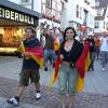 Bild: Partybilder der Party: Deutschland - Argentinien am 30.06.2006 in DE | Baden-Württemberg | Biberach | Riedlingen