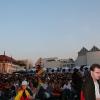 Bild: Partybilder der Party: WM bertragung - Deutschland-Polen - Mnsterplatz Ulm am 14.06.2006 in DE | Baden-Wrttemberg | Ulm | Ulm