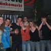 Bild: Partybilder der Party: 8. Steinhauser Junggesellenversteigerung und Beerenweinfest am 03.06.2006 in DE | Baden-Wrttemberg | Biberach | Steinhausen/Rottum