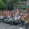 Bild/Pic: Partybilder der Party: Fuball Weltmeisterschaft 2006 Achtelfinale Albstadt feiert - am Sa 24.06.2006 in Landkreis/Region Zollernalbkreis | Ort/Stadt Albstadt