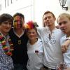 Bild: Partybilder der Party: Deutschland - Argentinien am 30.06.2006 in DE | Baden-Württemberg | Biberach | Riedlingen