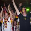 Bild: Partybilder der Party: Deutschland - Argentinien am 30.06.2006 in DE | Baden-Wrttemberg | Biberach | Riedlingen