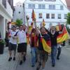 Bild: Partybilder der Party: WM-Er�ffnungsparty im Bollwerk am 09.06.2006 in DE | Baden-W�rttemberg | Biberach | Riedlingen