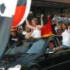 Bild: Partybilder der Party: MENGEN FEIERT FUBALL WM 2006 am 30.06.2006 in DE | Baden-Wrttemberg | Sigmaringen | Mengen