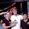 Bild: Partybilder der Party: ABI-Fete des Gymnasium Mllns am 08.07.2006 in DE | Schleswig-Holstein | Hrzgt. Lauenburg | Mlln