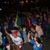 Bild: Partybilder der Party: Italien ist WELTMEISTER! - Albstadt am 09.07.2006 in DE | Baden-Wrttemberg | Zollernalbkreis | Albstadt