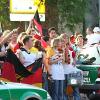 Bild: Partybilder der Party: Schwarz-Rot-Geil - Albstadt feiert WM Viertelfinale am 30.06.2006 in DE | Baden-Wrttemberg | Zollernalbkreis | Albstadt