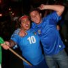 Bild: Partybilder der Party: Italien ist WELTMEISTER! - Albstadt am 09.07.2006 in DE | Baden-Wrttemberg | Zollernalbkreis | Albstadt