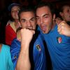 Bild: Partybilder der Party: Italien ist WELTMEISTER! - Albstadt am 09.07.2006 in DE | Baden-Wrttemberg | Zollernalbkreis | Albstadt