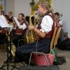 Bild: Partybilder der Party: Schwanenfest mit WM bertragung auf Grobildleinwand im ZELT am 08.07.2006 in DE | Baden-Wrttemberg | Biberach | Schwendi