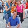 Bild: Partybilder der Party: Schwrmontag auf dem Mnsterplatz am 24.07.2006 in DE | Baden-Wrttemberg | Ulm | Ulm