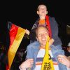 Bild: Partybilder der Party: WM-Spiel um Platz Drei- Deutschland vs. Portugal am 08.07.2006 in DE | Baden-Wrttemberg | Ulm | Ulm