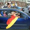 Bild: Partybilder der Party: MENGEN FEIERT FUBALL WM 2006 am 30.06.2006 in DE | Baden-Wrttemberg | Sigmaringen | Mengen