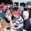 Bild: Partybilder der Party: ABI-Fete des Gymnasium Mllns am 08.07.2006 in DE | Schleswig-Holstein | Hrzgt. Lauenburg | Mlln