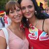 Bild: Partybilder der Party: Schwarz-Rot-Geil - Albstadt feiert WM Viertelfinale am 30.06.2006 in DE | Baden-Wrttemberg | Zollernalbkreis | Albstadt