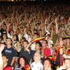 Bild: Partybilder der Party: Public Viewing auf dem Schlossplatz Deutschland vs. Italien am 04.07.2006 in DE | Baden-Wrttemberg | Stuttgart | Stuttgart