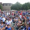 Bild: Partybilder der Party: Finale auf dem Schlossplatz in Stuttgart am 09.07.2006 in DE | Baden-Wrttemberg | Stuttgart | Stuttgart