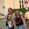 Bild: Partybilder der Party: Schwarz-Rot-Geil - Albstadt feiert WM Viertelfinale am 30.06.2006 in DE | Baden-Wrttemberg | Zollernalbkreis | Albstadt