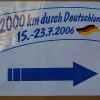 Bild: Partybilder der Party: 2000 km durch Deutschland - Kontrollpunkt Ehingen am 17.07.2006 in DE | Baden-Wrttemberg | Alb-Donau-Kreis | Ehingen a.d. Donau