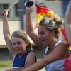 Bild: Partybilder der Party: Schwarz-Rot-Geil - Albstadt feiert WM Viertelfinale am 30.06.2006 in DE | Baden-Wrttemberg | Zollernalbkreis | Albstadt