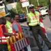 Bild: Partybilder der Party: Schwarz-Rot-Geil - Albstadt feiert WM Viertelfinale am 30.06.2006 in DE | Baden-Wrttemberg | Zollernalbkreis | Albstadt