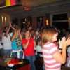 Bild: Partybilder der Party: Kleines Finale - WM Party im Brengarten am 08.07.2006 in DE | Baden-Wrttemberg | Ravensburg | Ravensburg