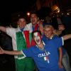 Bild: Partybilder der Party: Italien ist WELTMEISTER! - Albstadt am 09.07.2006 in DE | Baden-Wrttemberg | Zollernalbkreis | Albstadt
