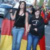 Bild: Partybilder der Party: MENGEN FEIERT FUBALL WM 2006 am 30.06.2006 in DE | Baden-Wrttemberg | Sigmaringen | Mengen