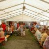 Bild: Partybilder der Party: Schwanenfest - Tag der Blasmusik mit WM Grobildleinwand am 09.07.2006 in DE | Baden-Wrttemberg | Biberach | Schwendi