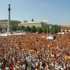 Bild/Pic: Partybilder der Party: DEUTSCHLAND - ARGENTINIEN LIVE AUF DEM SCHLOSSPLATZ - am Fr 30.06.2006 in Landkreis/Region Stuttgart | Ort/Stadt Stuttgart