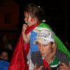 Bild: Partybilder der Party: Italien ist WELTMEISTER! - Albstadt am 09.07.2006 in DE | Baden-Wrttemberg | Zollernalbkreis | Albstadt