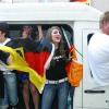 Bild: Partybilder der Party: MENGEN FEIERT FUBALL WM 2006 am 30.06.2006 in DE | Baden-Wrttemberg | Sigmaringen | Mengen
