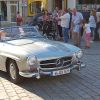 Bild: Partybilder der Party: 2000 km durch Deutschland - Kontrollpunkt Ehingen am 17.07.2006 in DE | Baden-Wrttemberg | Alb-Donau-Kreis | Ehingen a.d. Donau