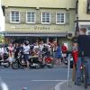 Bild: Partybilder der Party: MENGEN FEIERT FUBALL WM 2006 am 30.06.2006 in DE | Baden-Wrttemberg | Sigmaringen | Mengen