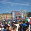 Bild: Partybilder der Party: Finale auf dem Schlossplatz in Stuttgart am 09.07.2006 in DE | Baden-Wrttemberg | Stuttgart | Stuttgart