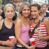 Bild: Partybilder der Party: Schwrmontag auf dem Mnsterplatz am 24.07.2006 in DE | Baden-Wrttemberg | Ulm | Ulm