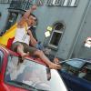 Bild: Partybilder der Party: MENGEN FEIERT FUBALL WM 2006 am 30.06.2006 in DE | Baden-Wrttemberg | Sigmaringen | Mengen
