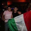 Bild: Partybilder der Party: Italien ist WELTMEISTER! - Albstadt am 09.07.2006 in DE | Baden-Wrttemberg | Zollernalbkreis | Albstadt