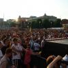 Bild: Partybilder der Party: Public Viewing auf dem Schlossplatz Deutschland vs. Italien am 04.07.2006 in DE | Baden-Wrttemberg | Stuttgart | Stuttgart