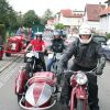 Bild: Partybilder der Party: Herbertinger Angerfest 2006 - mit Kunsthandwerkermarkt und Oldtimerausstellung am 27.08.2006 in DE | Baden-Wrttemberg | Sigmaringen | Herbertingen