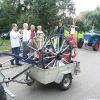 Bild: Partybilder der Party: Herbertinger Angerfest 2006 - mit Kunsthandwerkermarkt und Oldtimerausstellung am 27.08.2006 in DE | Baden-Wrttemberg | Sigmaringen | Herbertingen