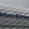 Bild: Partybilder der Party: Allianz Arena Mnchen - FC BAYERN - 1860 Mnchen am 08.08.2006 in DE | Bayern | Mnchen | Mnchen