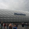 Bild: Partybilder der Party: Allianz Arena Mnchen - FC BAYERN - 1860 Mnchen am 08.08.2006 in DE | Bayern | Mnchen | Mnchen