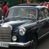 Bild: Partybilder der Party: Herbertinger Angerfest 2006 - mit Kunsthandwerkermarkt und Oldtimerausstellung am 27.08.2006 in DE | Baden-Wrttemberg | Sigmaringen | Herbertingen