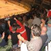 Bild: Partybilder der Party: Eishockey EVR - Klner Haie am 31.08.2006 in DE | Baden-Wrttemberg | Ravensburg | Ravensburg