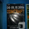 Bild: Partybilder der Party: DJ Tomcraft im Music Club Studio 2 am 05.10.2006 in DE | Baden-Wrttemberg | Ludwigsburg | Bietigheim-Bissingen
