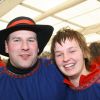 Bild: Partybilder der Party: Ringtreffen der Vereinigung freier oberschwbischer Narrenznfte (VON) 2007 in Ertingen am 28.01.2007 in DE | Baden-Wrttemberg | Biberach | Ertingen