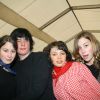 Bild: Partybilder der Party: Ringtreffen der Vereinigung freier oberschwbischer Narrenznfte (VON) 2007 in Ertingen am 28.01.2007 in DE | Baden-Wrttemberg | Biberach | Ertingen